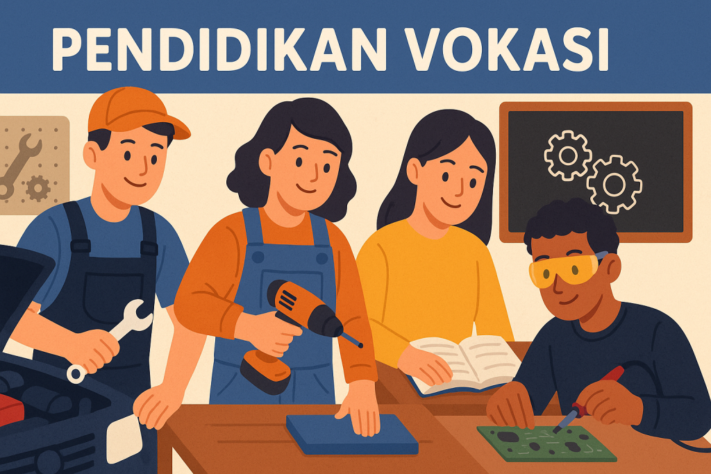 Pelatihan Vokasi 2026: Kunci Sukses Pendidikan Berkualitas di Cilacap